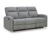 Gauntlet Reclining Sofa - Furniture Land (Milwaukee, WI)