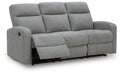 Gauntlet Reclining Sofa - Furniture Land (Milwaukee, WI)