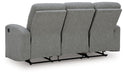 Gauntlet Reclining Sofa - Furniture Land (Milwaukee, WI)