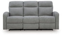 Gauntlet Reclining Sofa - Furniture Land (Milwaukee, WI)