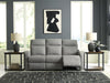 Gauntlet Reclining Sofa - Furniture Land (Milwaukee, WI)