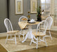 Allison 5 Pc Dining Sets - Furniture Land (Milwaukee, WI)