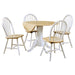 Allison 5 Pc Dining Sets - Furniture Land (Milwaukee, WI)