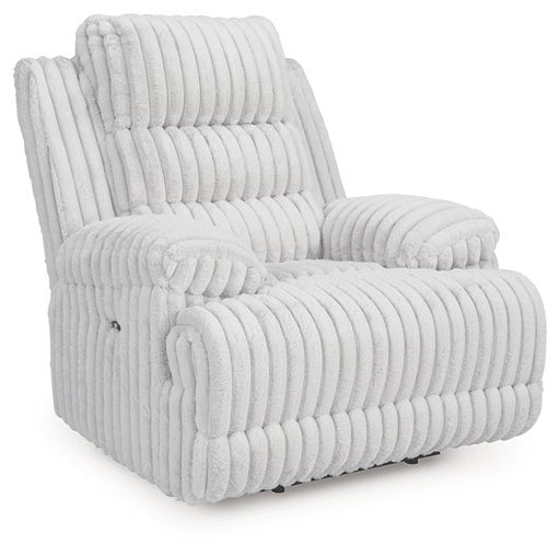 Rhines Falls Power Recliner - Furniture Land (Milwaukee, WI)