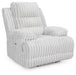 Rhines Falls Power Recliner - Furniture Land (Milwaukee, WI)