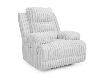 Rhines Falls Power Recliner - Furniture Land (Milwaukee, WI)