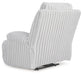 Rhines Falls Power Recliner - Furniture Land (Milwaukee, WI)