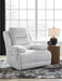 Rhines Falls Power Recliner - Furniture Land (Milwaukee, WI)