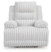 Rhines Falls Power Recliner - Furniture Land (Milwaukee, WI)