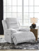 Rhines Falls Power Recliner - Furniture Land (Milwaukee, WI)