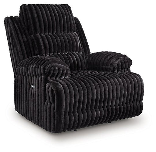 Rhine Falls Power Recliner - Furniture Land (Milwaukee, WI)