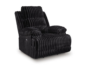Rhine Falls Power Recliner - Furniture Land (Milwaukee, WI)