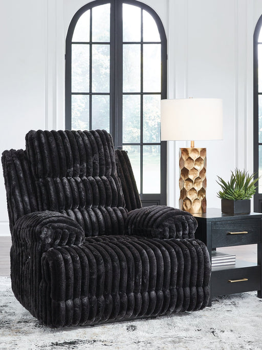 Rhine Falls Power Recliner - Furniture Land (Milwaukee, WI)