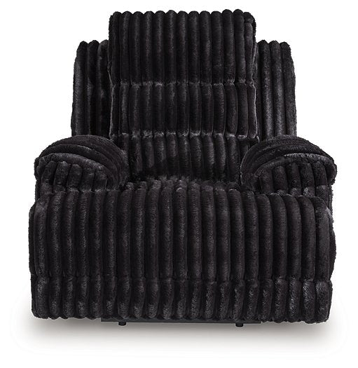 Rhine Falls Power Recliner - Furniture Land (Milwaukee, WI)
