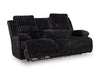 Rhine Falls Power Reclining Sofa with Drop Down Table - Furniture Land (Milwaukee, WI)