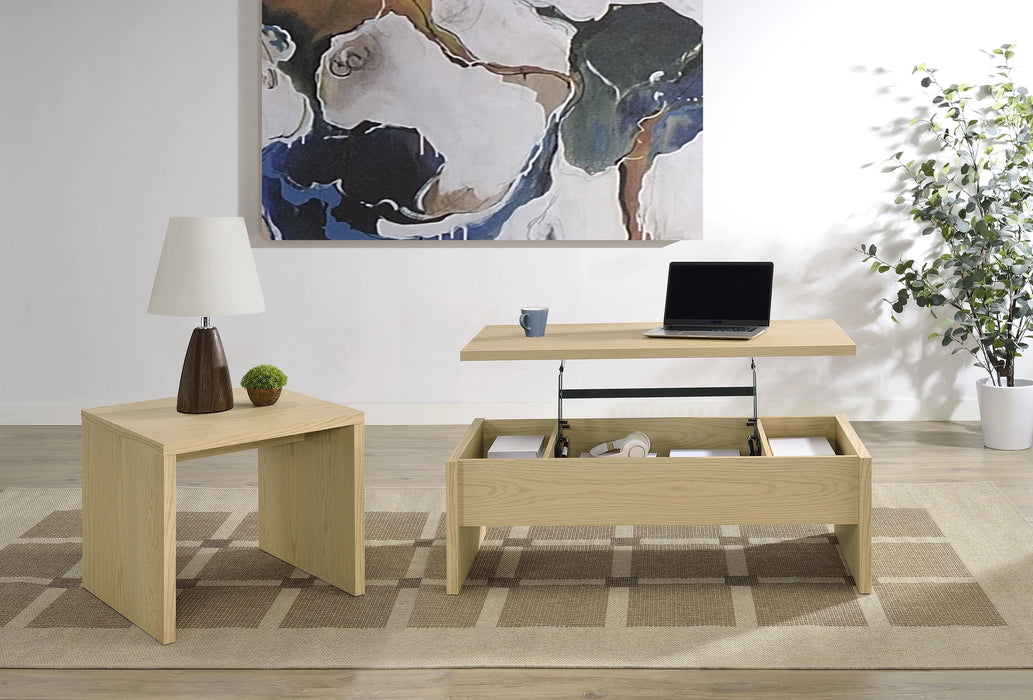 Canoga Lift-Top Coffee Table Set