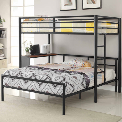 Fisher Loft Twin & Full Beds - Furniture Land (Milwaukee, WI)