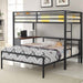 Fisher Loft Twin & Full Beds - Furniture Land (Milwaukee, WI)