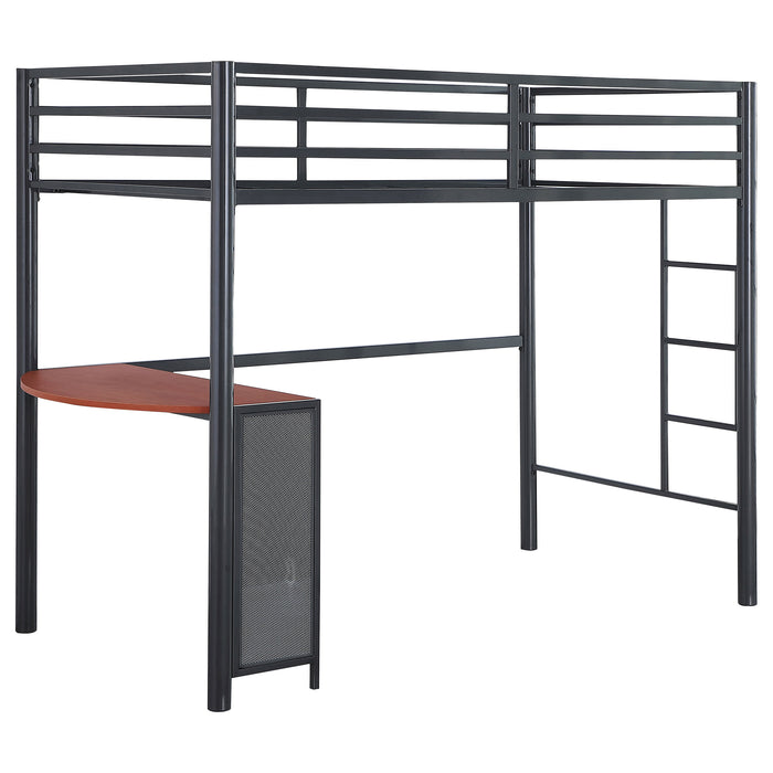 Fisher Loft Twin & Full Beds - Furniture Land (Milwaukee, WI)