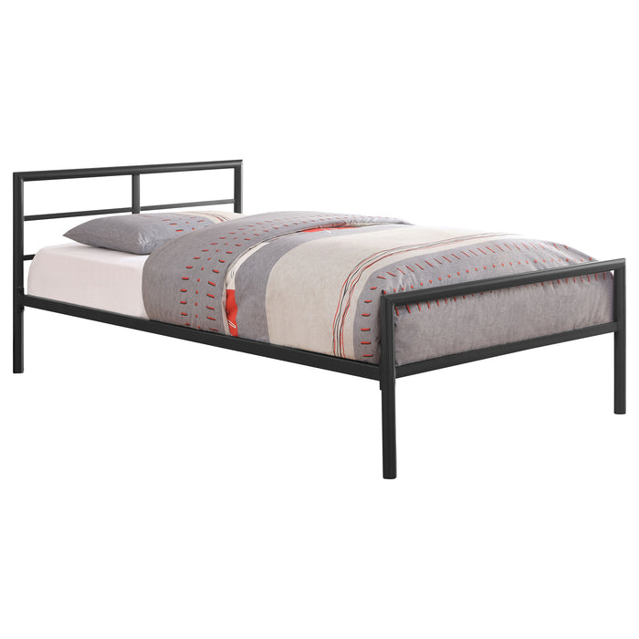 Fisher Loft Twin & Full Beds - Furniture Land (Milwaukee, WI)