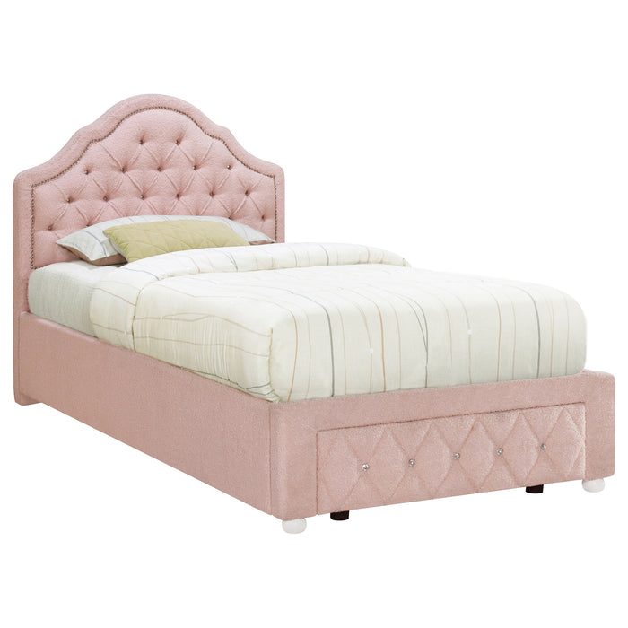 Ashleigh Full & Twin Bed - Furniture Land (Milwaukee, WI)