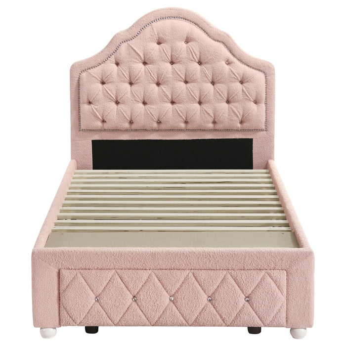 Ashleigh Full & Twin Bed - Furniture Land (Milwaukee, WI)