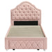 Ashleigh Full & Twin Bed - Furniture Land (Milwaukee, WI)