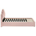 Ashleigh Full & Twin Bed - Furniture Land (Milwaukee, WI)