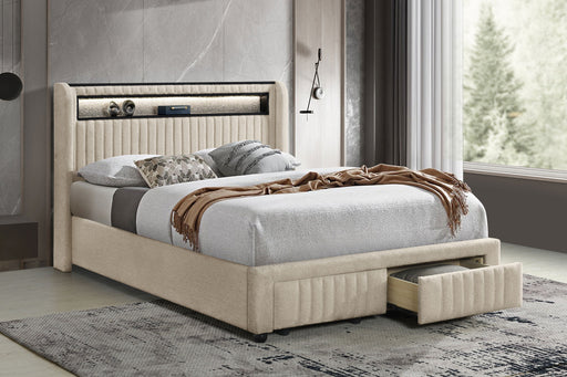 Madison Full & Twin Bed - Furniture Land (Milwaukee, WI)
