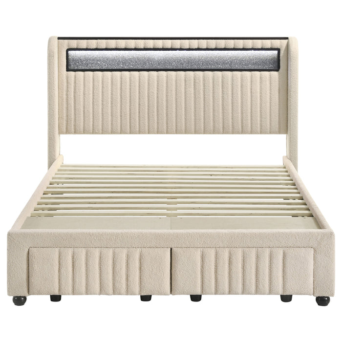 Madison Full & Twin Bed - Furniture Land (Milwaukee, WI)