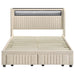 Madison Full & Twin Bed - Furniture Land (Milwaukee, WI)