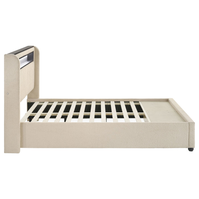 Madison Full & Twin Bed - Furniture Land (Milwaukee, WI)