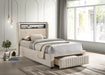 Madison Full & Twin Bed - Furniture Land (Milwaukee, WI)