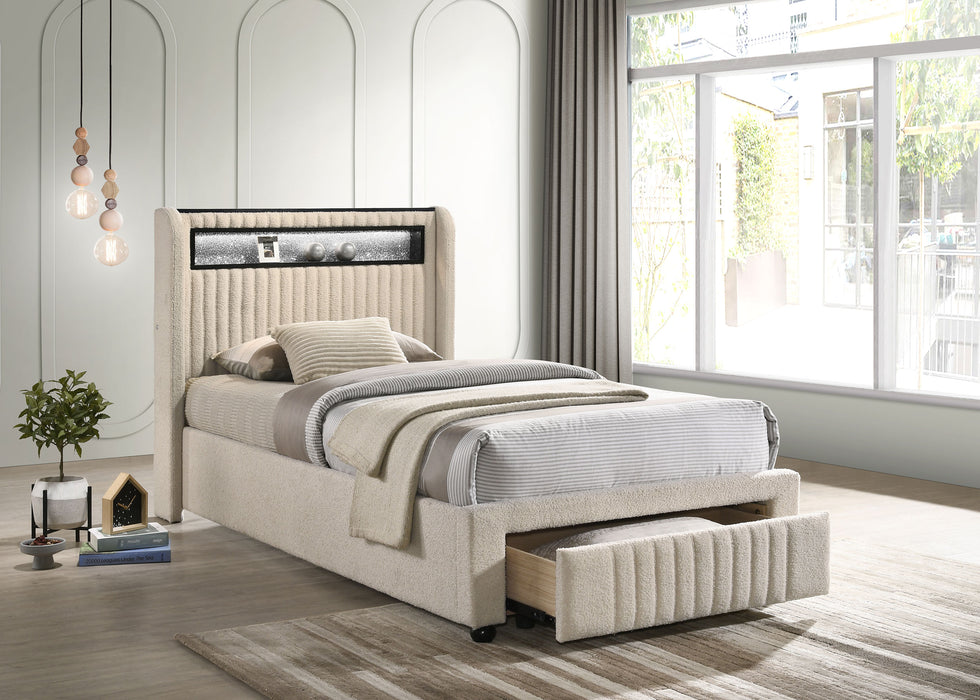 Madison Full & Twin Bed - Furniture Land (Milwaukee, WI)