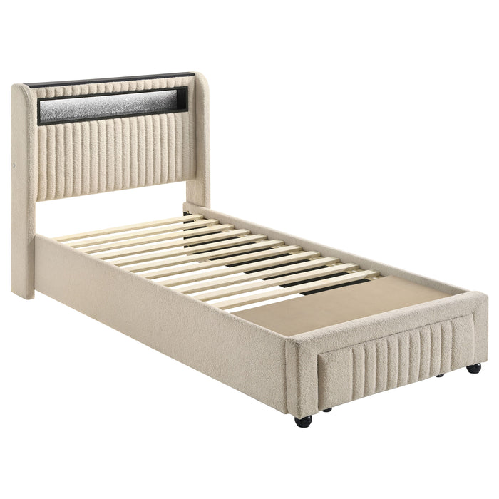 Madison Full & Twin Bed - Furniture Land (Milwaukee, WI)