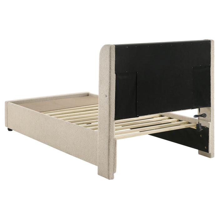 Madison Full & Twin Bed - Furniture Land (Milwaukee, WI)