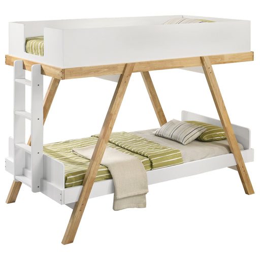 Frankie Bunk Beds - Furniture Land (Milwaukee, WI)