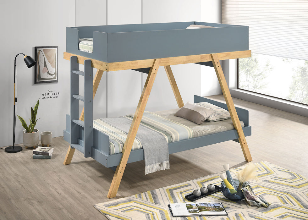 Frankie Bunk Beds - Furniture Land (Milwaukee, WI)
