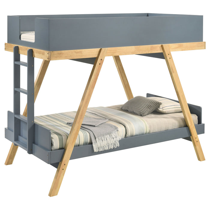 Frankie Bunk Beds - Furniture Land (Milwaukee, WI)
