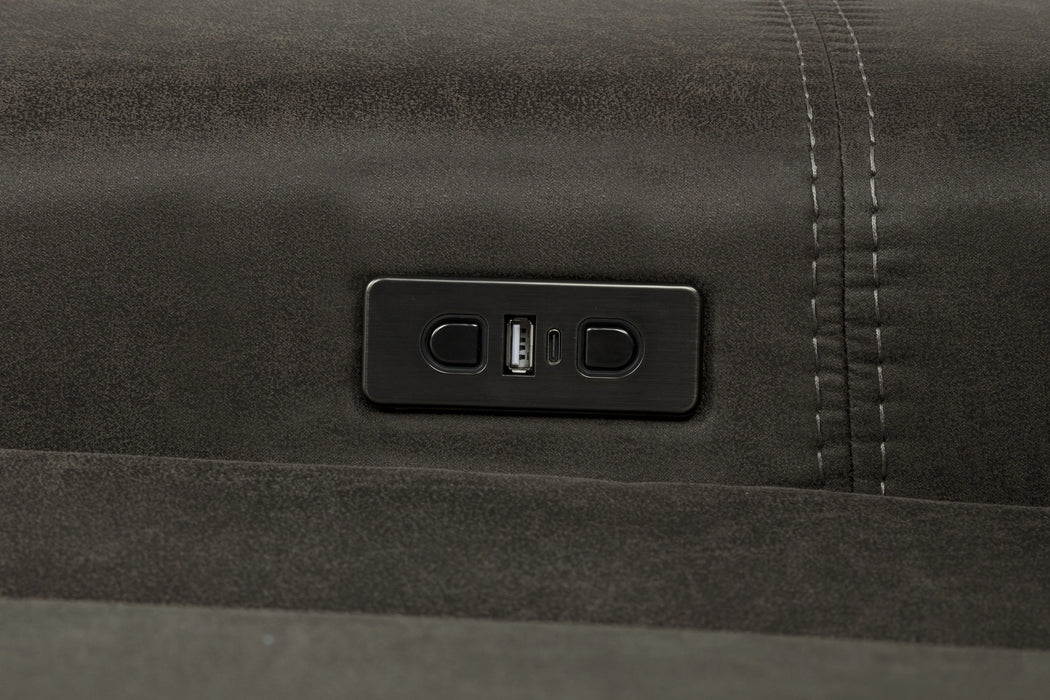 Marcell Power Reclining Loveseat