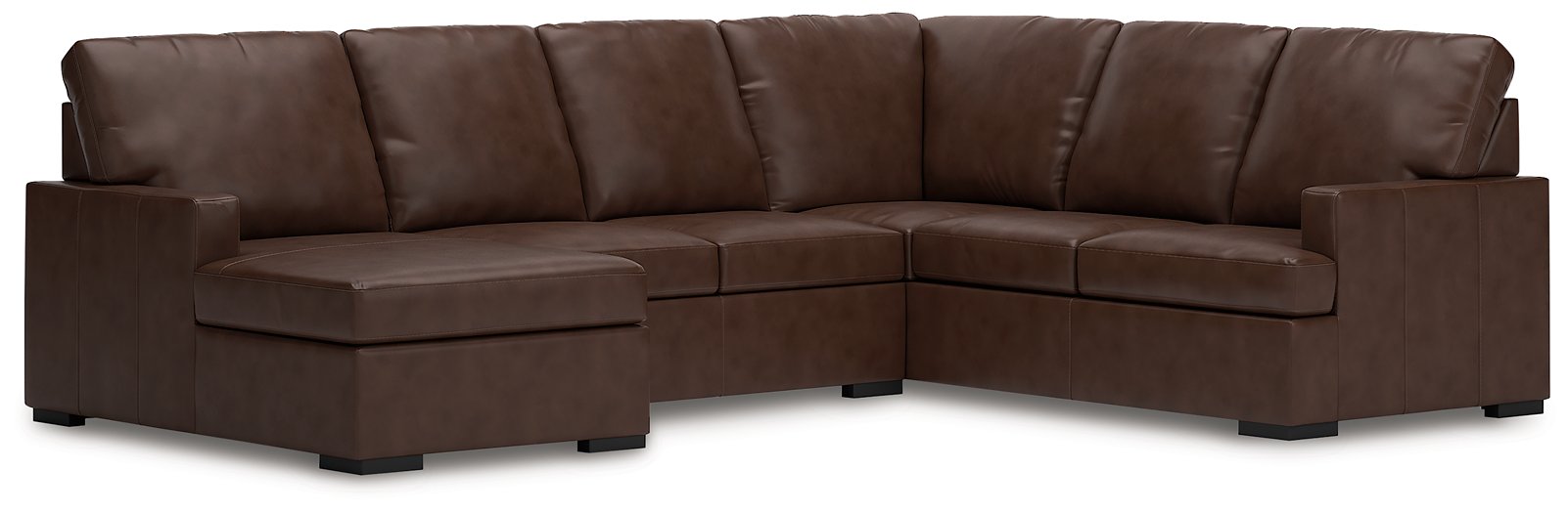 McDowlan Sectional with Chaise - Furniture Land (Milwaukee, WI)