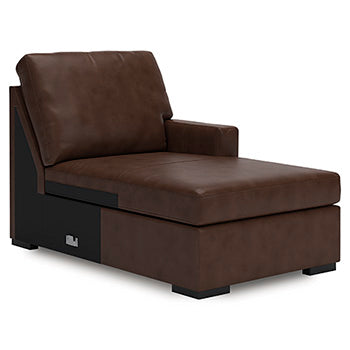 McDowlan Sectional with Chaise - Furniture Land (Milwaukee, WI)