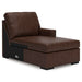 McDowlan Sectional with Chaise - Furniture Land (Milwaukee, WI)