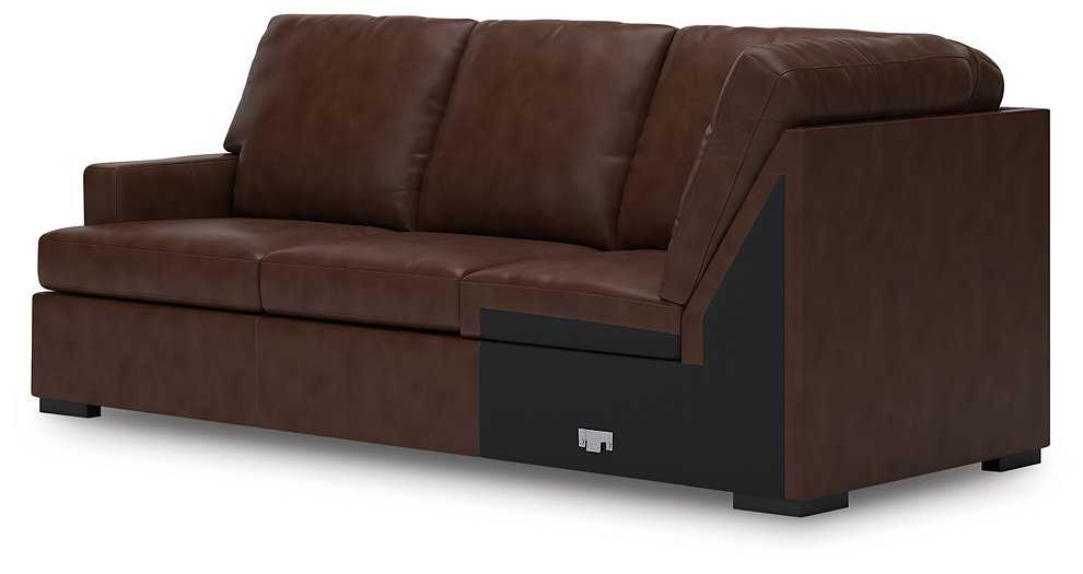 McDowlan Sectional with Chaise - Furniture Land (Milwaukee, WI)