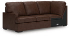 McDowlan Sectional with Chaise - Furniture Land (Milwaukee, WI)