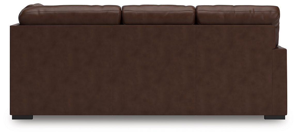 McDowlan Sectional with Chaise - Furniture Land (Milwaukee, WI)