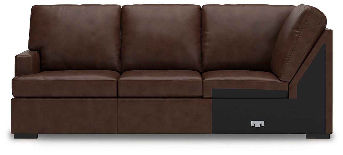 McDowlan Sectional with Chaise - Furniture Land (Milwaukee, WI)