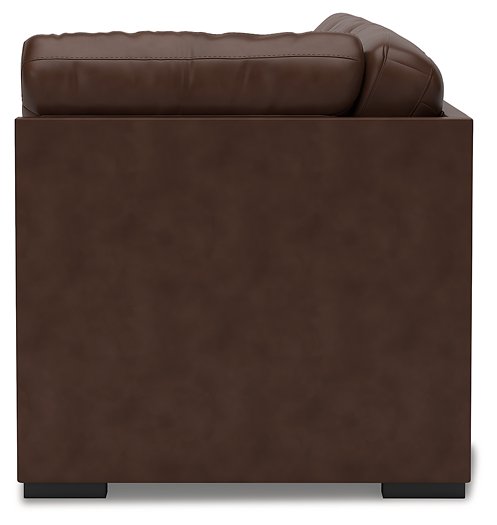 McDowlan Sectional with Chaise - Furniture Land (Milwaukee, WI)