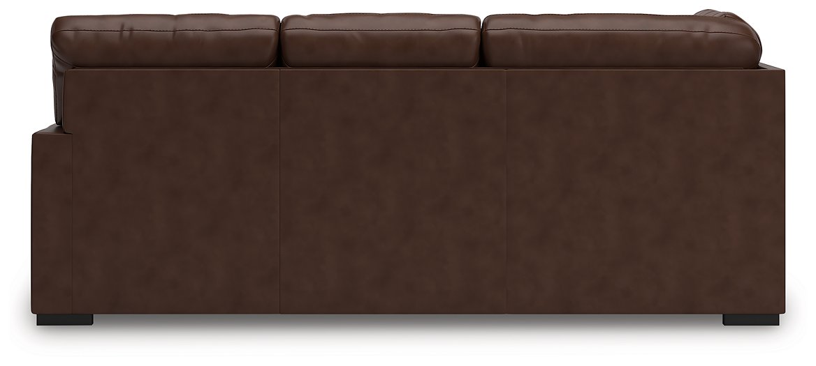 McDowlan Sectional with Chaise - Furniture Land (Milwaukee, WI)