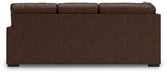 McDowlan Sectional with Chaise - Furniture Land (Milwaukee, WI)